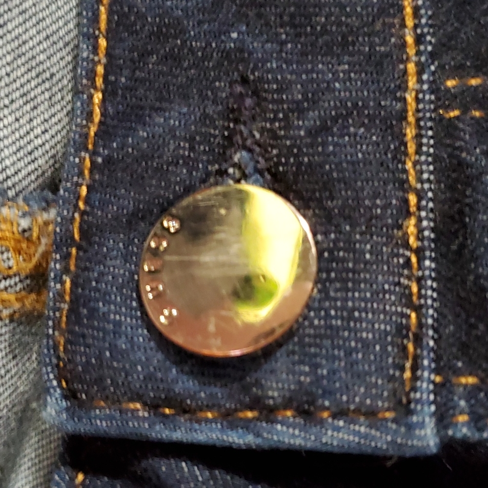 Classic Blue Women's Guess Jeans - Picture 5 of 13